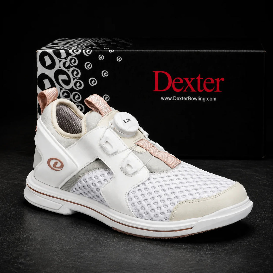 DEXTER PRO BOA OFF WHITE