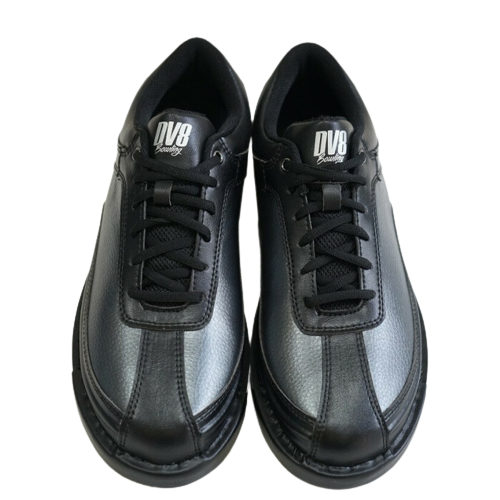 , Chaussure de bowling DV8 INTERCHANGEABLE BLACK/SILVER - Bowling Star's