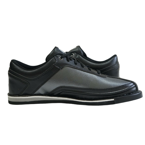 Chaussure top bowling cuir