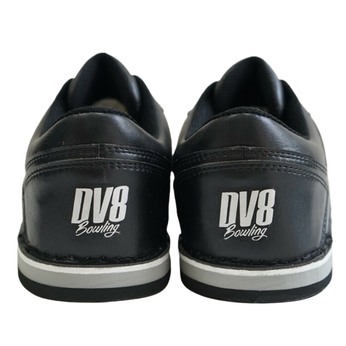 , Chaussure de bowling DV8 INTERCHANGEABLE BLACK/SILVER - Bowling Star's