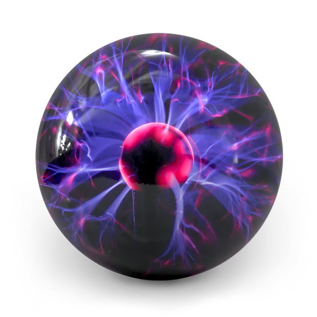 Plasma-Nova- Kugel