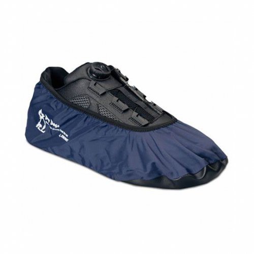 EBONITE DRY DOG SHOE COVER, BLUE - SMALL (PAIR) - Bowling Stars