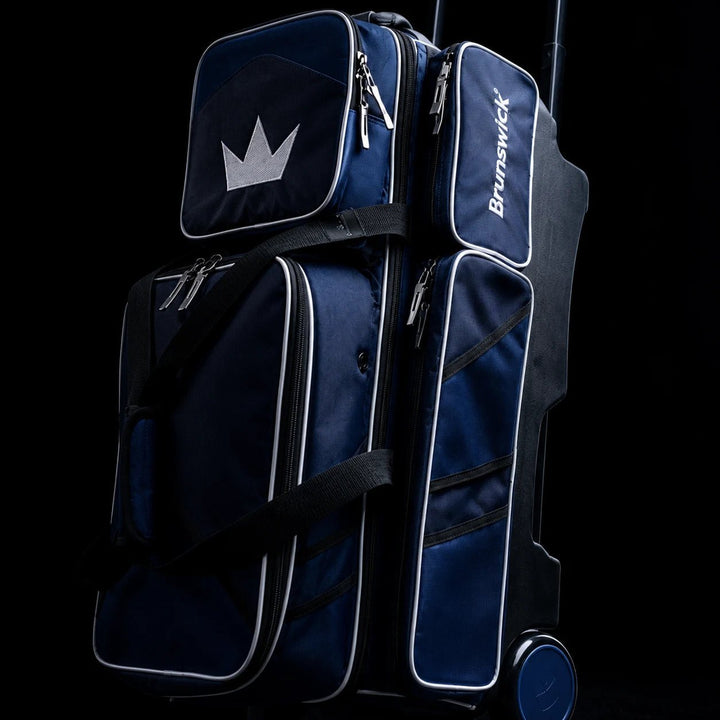 EDGE TRIPLE ROLLER BLEU - Bowling Stars
