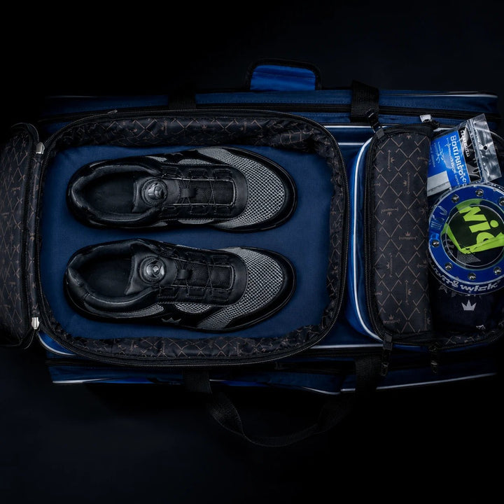 EDGE TRIPLE ROLLER BLEU - Bowling Stars