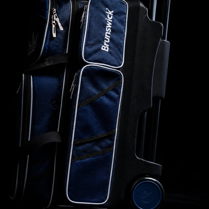 EDGE TRIPLE ROLLER BLEU - Bowling Stars