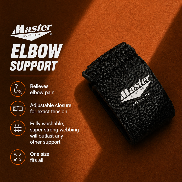 MASTER PRO ELBOW SUPPORT (EACH)