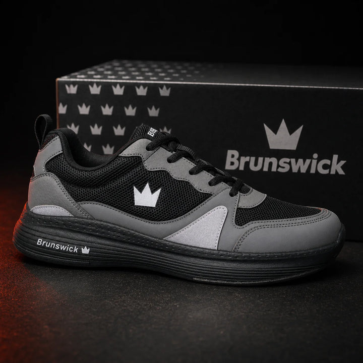 MEN'S OUTBACK BLACK/GREY