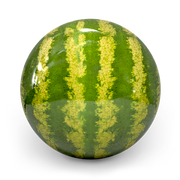 Kugel Melonen-Smash