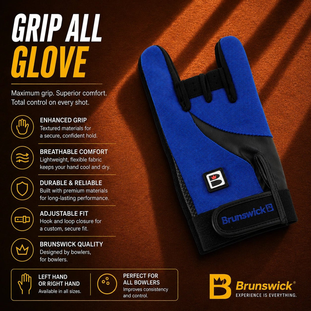 GRIP ALL GLOVE - Bowling Stars
