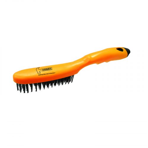 HAMMER GIANT SHOE BRUSH ORANGE (EACH) - Bowling Stars