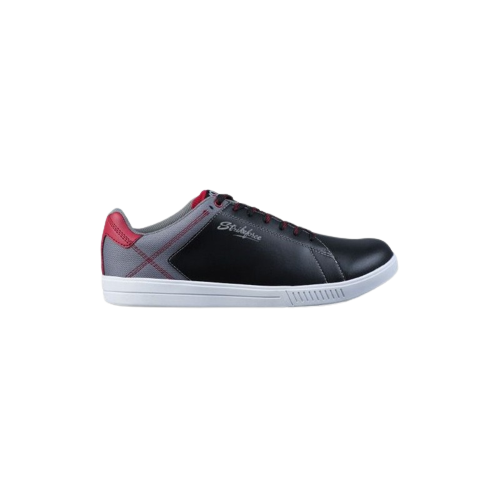 , Chaussure de bowling KR ATLAS BLACK/GREY/RED - Bowling Star's