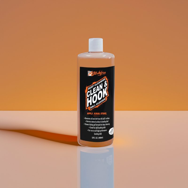 KR CLEAN & HOOK BALL CLEANER - Bowling Stars