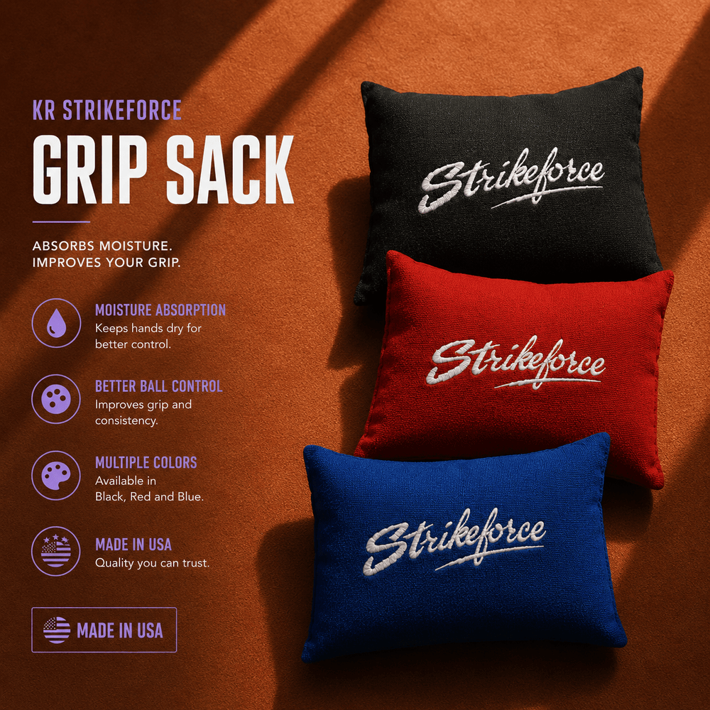 KR GRIP SACK - Bowling Stars