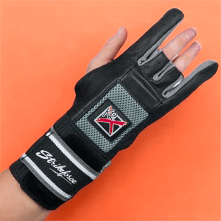 KR PRO FORCE POSITIONER GLOVE - NERO/VERDE (OGNI) - Stelle del Bowling