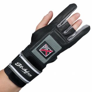 KR PRO FORCE POSITIONER GLOVE - BLACK/GREY (EACH) - Bowling Stars