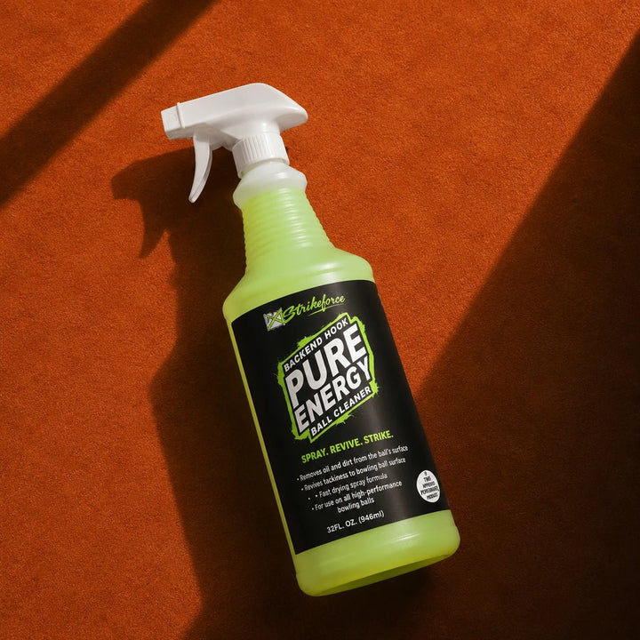 KR PURE ENERGY BALL CLEANER - Bowling Stars