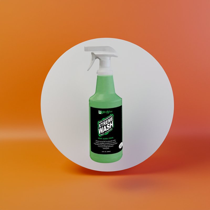 KR XTREME WASH BALL CLEANER - Bowling Stars