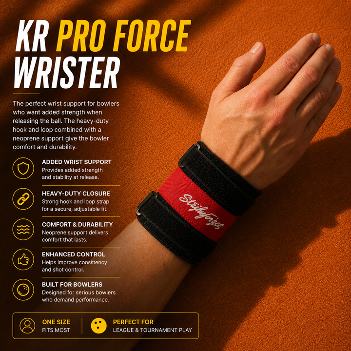 KR PRO FORCE WRISTER