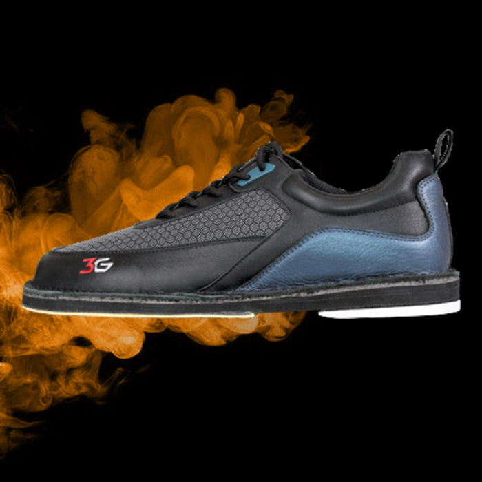 3G TOUR HP RH BLK/BLU Bowlingschuh