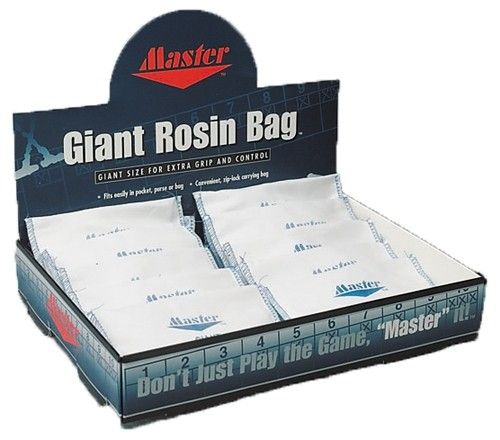 MASTER GIANT ROSIN BAG DOZEN - Bowling Stars