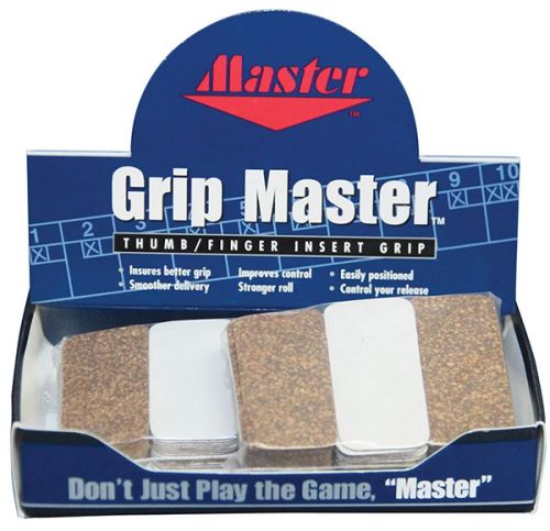 MASTER GRIP MASTER (BOX OF 100) - Bowling Stars