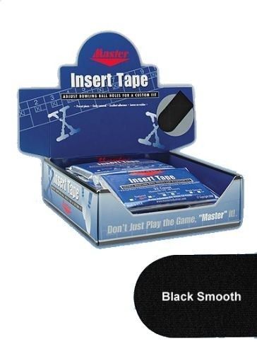 MASTER INSERT TAPE 12 PACK - Bowling Stars