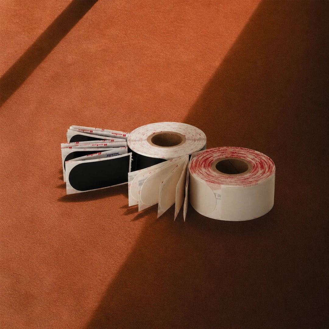 MASTER INSERT TAPE BULK ROLL - Bowling Stars