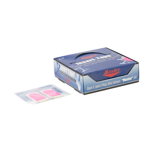 MASTER NEON TAPE 1" PINK (DOZEN) - Bowling Stars