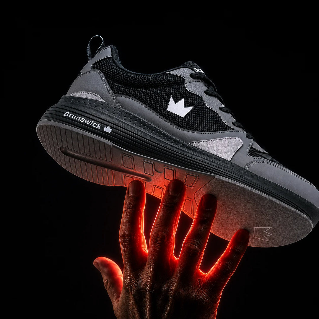 MEN'S OUTBACK BLACK/GREY