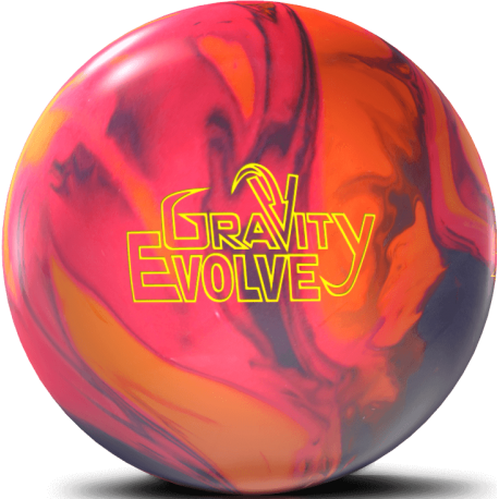 boule de bowling, BOULE STORM GRAVITY EVOLVE - Bowling Star's