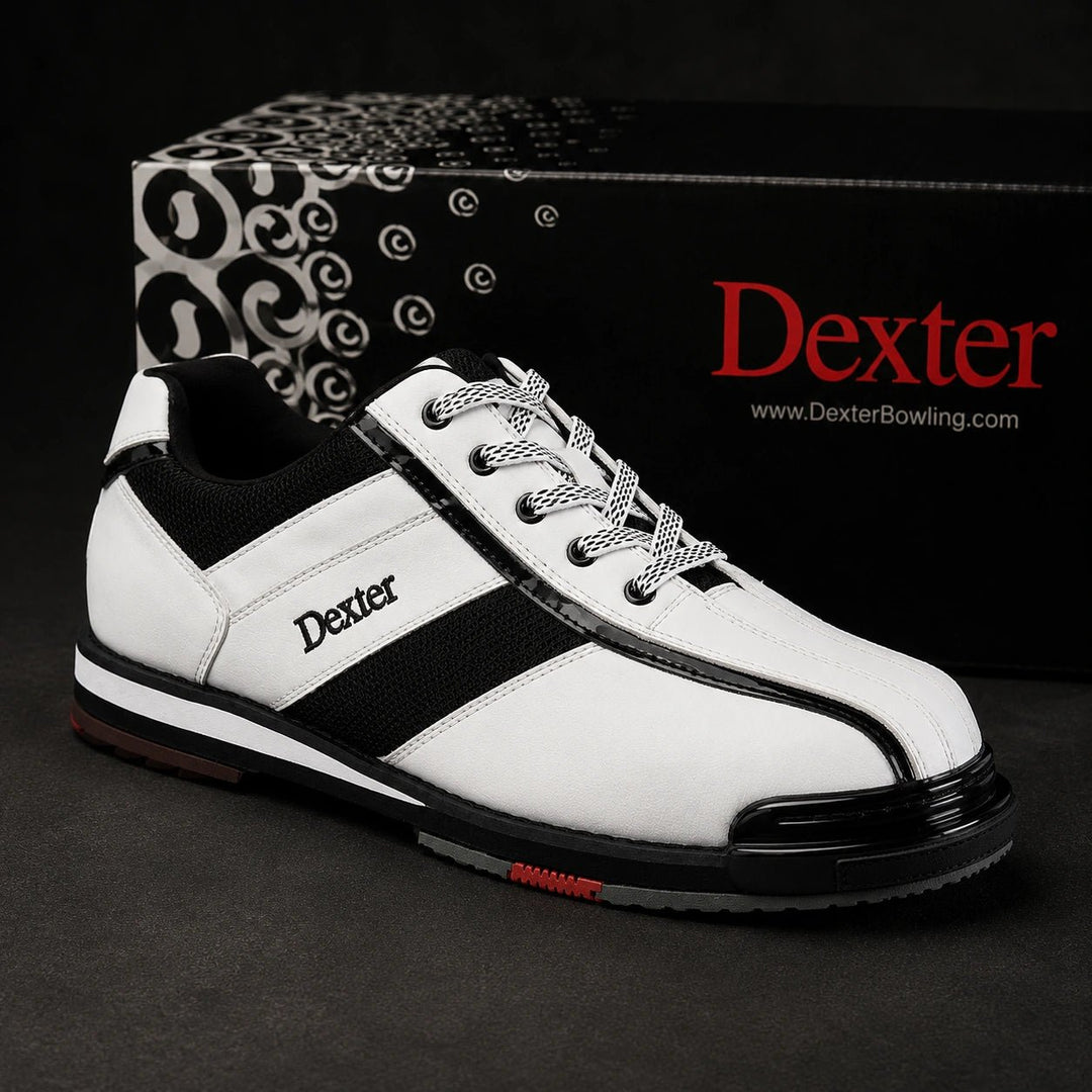 PhotonShift Dexter SlideShift SST-8 Pro White / Black - Bowling Stars