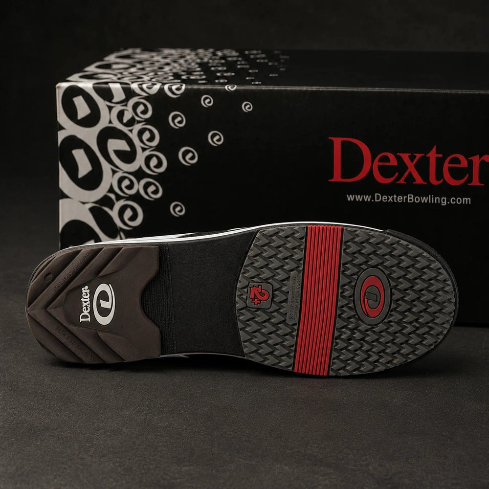 PhotonShift Dexter SlideShift SST-8 Pro White / Black - Bowling Stars