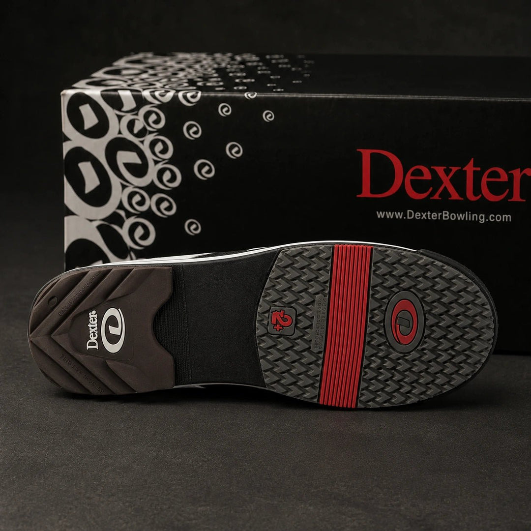 PhotonShift Dexter SlideShift SST-8 Pro White / Black - Bowling Stars
