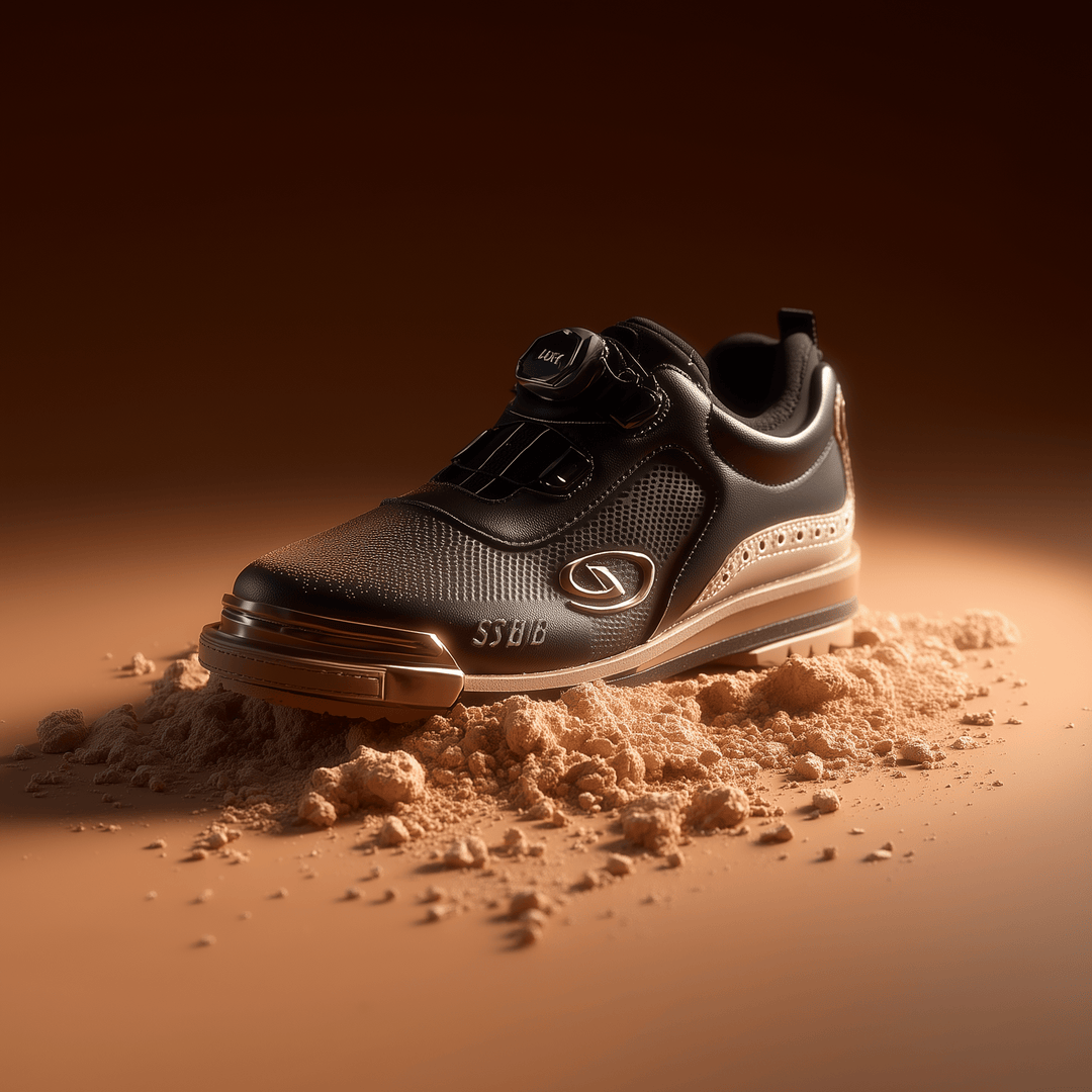 PhotonShift Dexter SST 8 BOA MC Black / Pewter - Bowling Stars