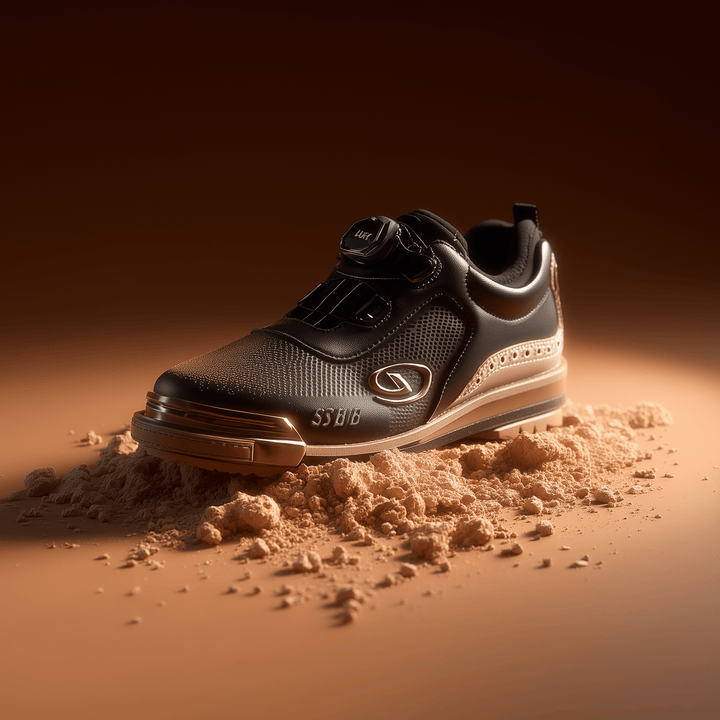 PhotonShift Dexter SST 8 BOA MC Black / Pewter - Bowling Stars