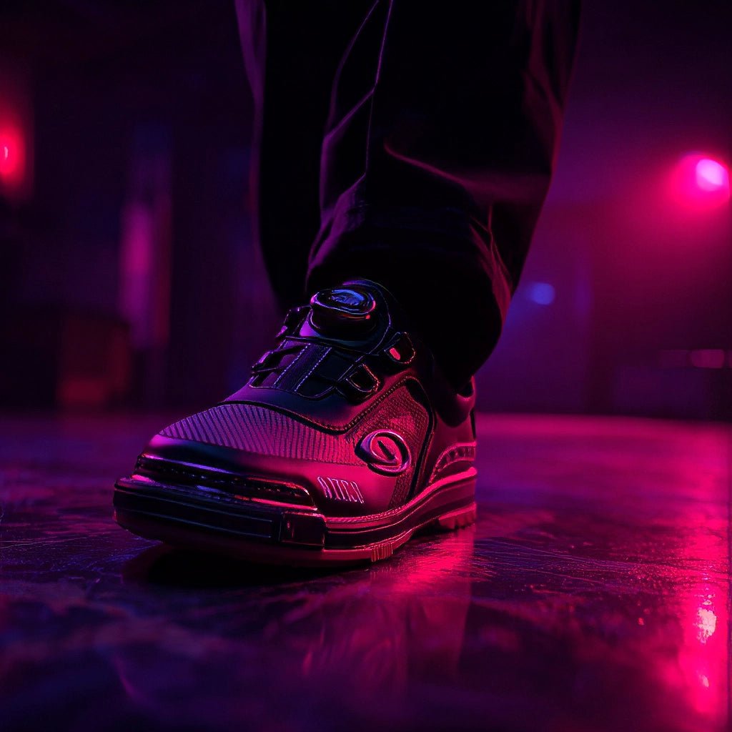 PhotonShift Dexter SST 8 BOA MC Black / Pewter - Bowling Stars