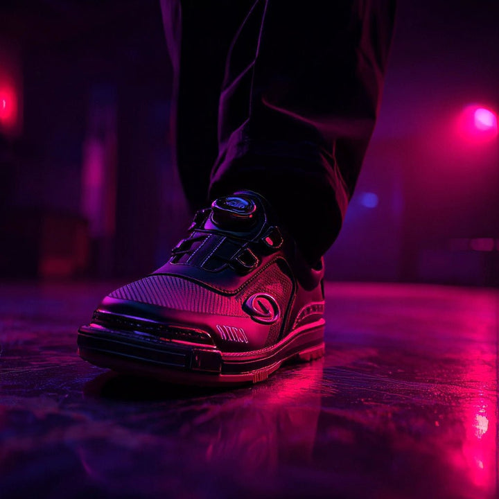 PhotonShift Dexter SST 8 BOA MC Black / Pewter - Bowling Stars