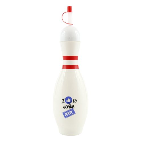 PINSIPPER "I LIKE TO STRIKE" (EACH) - Bowling Stars