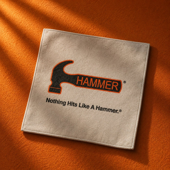 PREMIUM TOWEL HAMMER - Bowling Stars