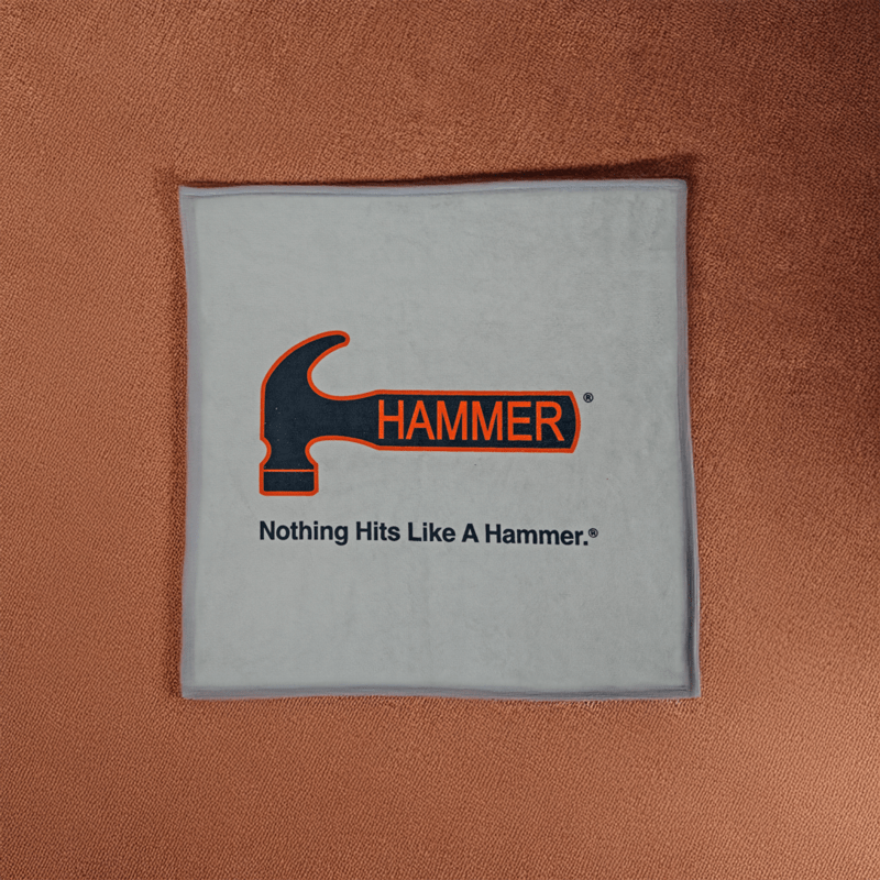 PREMIUM TOWEL HAMMER - Bowling Stars