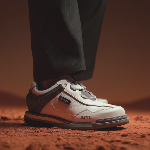 TraqFlex BOA 6 Hybrid Weiß / Grau