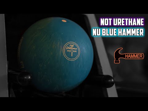 Bal Hamer Apex Blauw