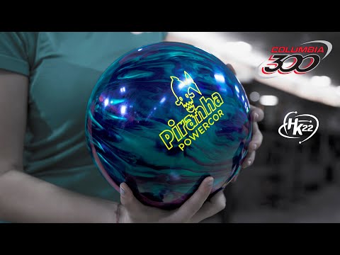 PIRANHA POWERCOR PEARL bola