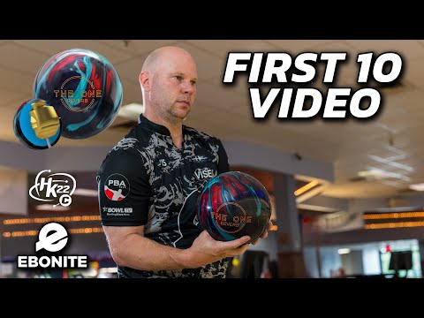 Boule Ebonite EchoForce