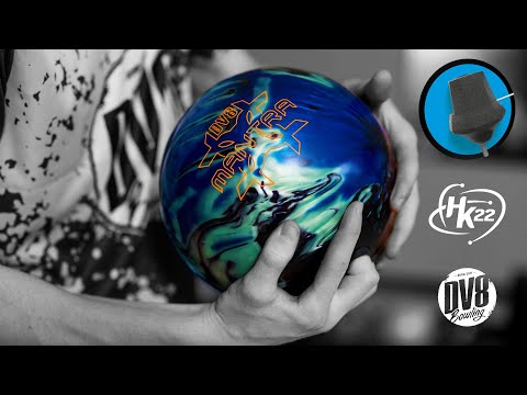 Boule DV8 Zenstrike