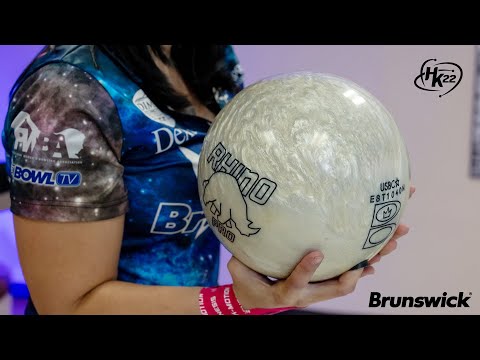 Bola Brunswick Marfil Fusión