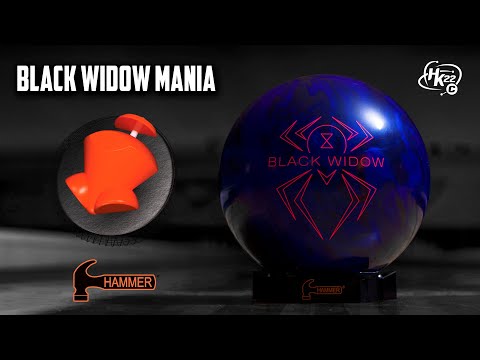 Kula BLACK WIDOW MANIA