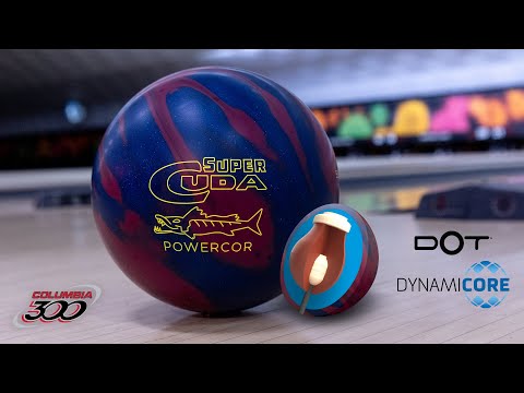 CUDA MaxForce- Bowlingkugel