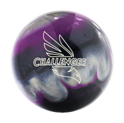 boule de bowling, BOULE PROBOWL CHALLENGER BLACK/PURPLE/SILVER PEARL - Bowling Star's