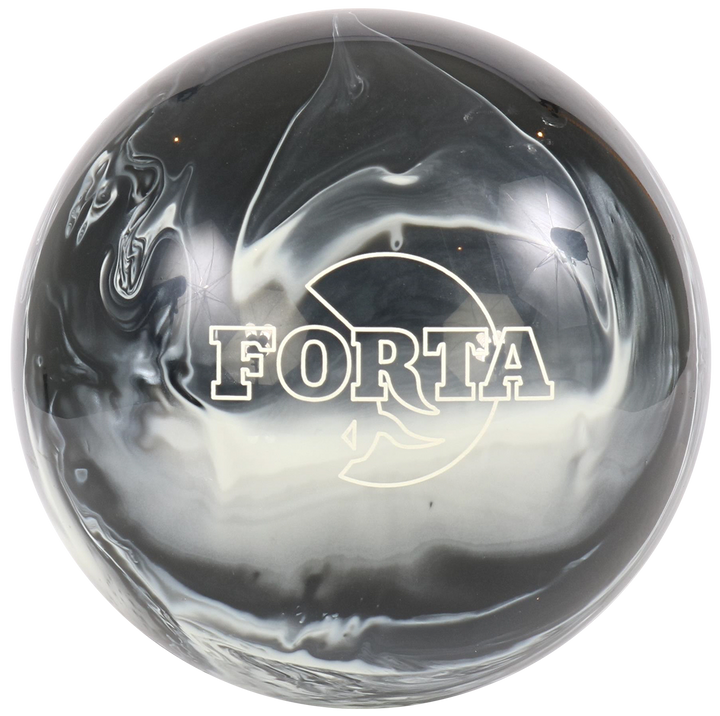 boule de bowling, BOULE PROBOWL FORTA BLK/WHT - Bowling Star's